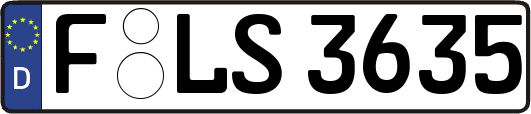 F-LS3635