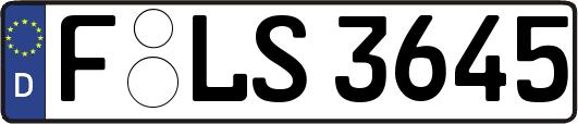 F-LS3645