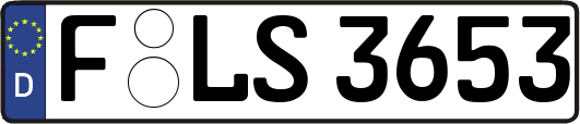 F-LS3653