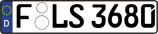 F-LS3680