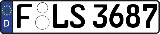F-LS3687
