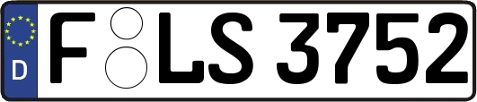 F-LS3752