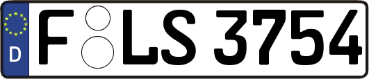 F-LS3754