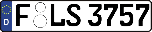 F-LS3757