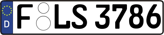 F-LS3786