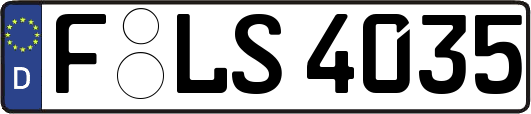 F-LS4035