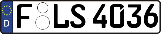 F-LS4036