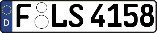F-LS4158
