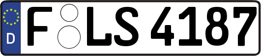 F-LS4187