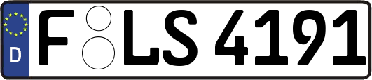 F-LS4191