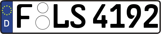 F-LS4192