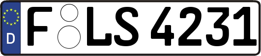 F-LS4231