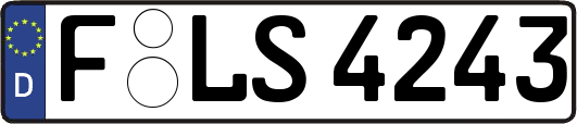 F-LS4243