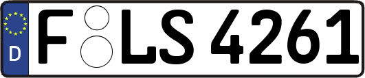 F-LS4261