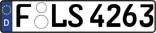 F-LS4263