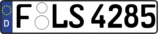 F-LS4285