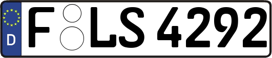 F-LS4292