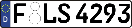F-LS4293