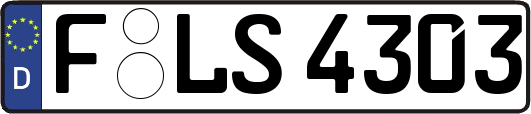 F-LS4303