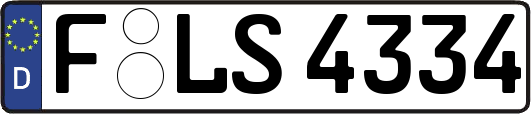 F-LS4334