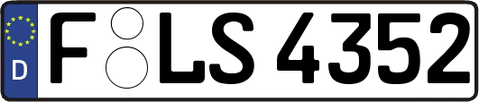 F-LS4352
