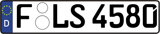 F-LS4580