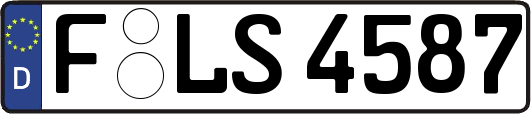 F-LS4587