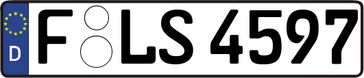 F-LS4597