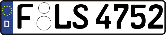F-LS4752