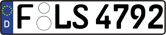 F-LS4792