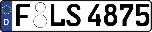 F-LS4875