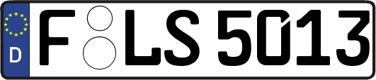 F-LS5013