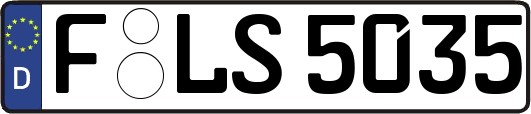 F-LS5035