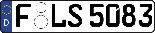 F-LS5083