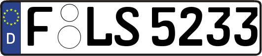 F-LS5233