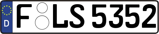 F-LS5352