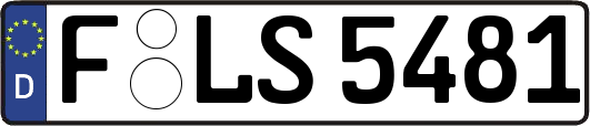 F-LS5481