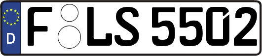 F-LS5502