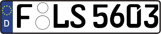 F-LS5603