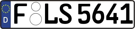 F-LS5641
