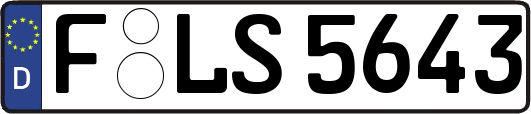 F-LS5643