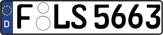 F-LS5663