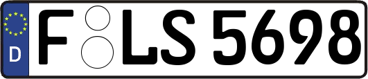 F-LS5698