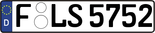 F-LS5752