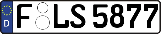 F-LS5877
