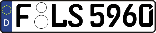 F-LS5960