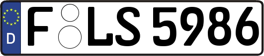 F-LS5986