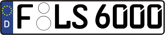 F-LS6000