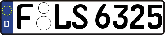 F-LS6325