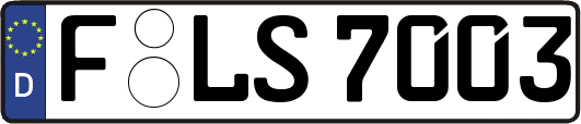 F-LS7003